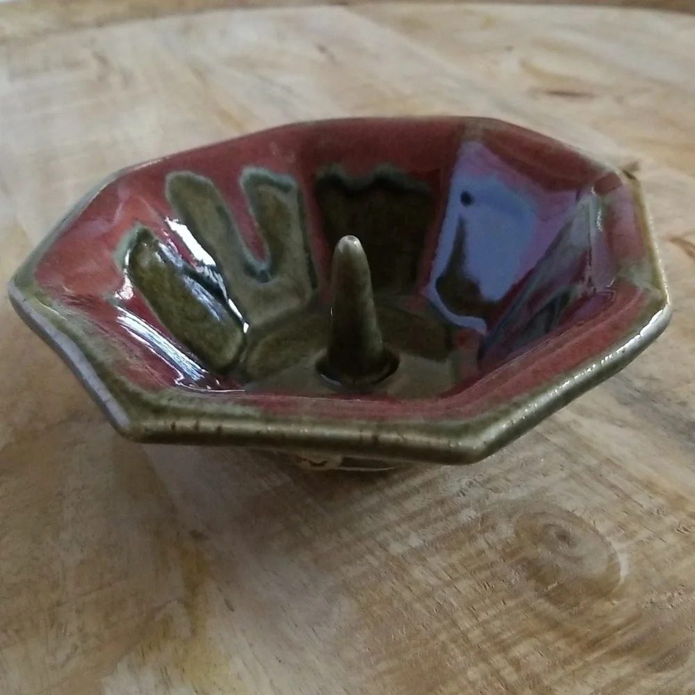 Hand Crafted beautiful octagon